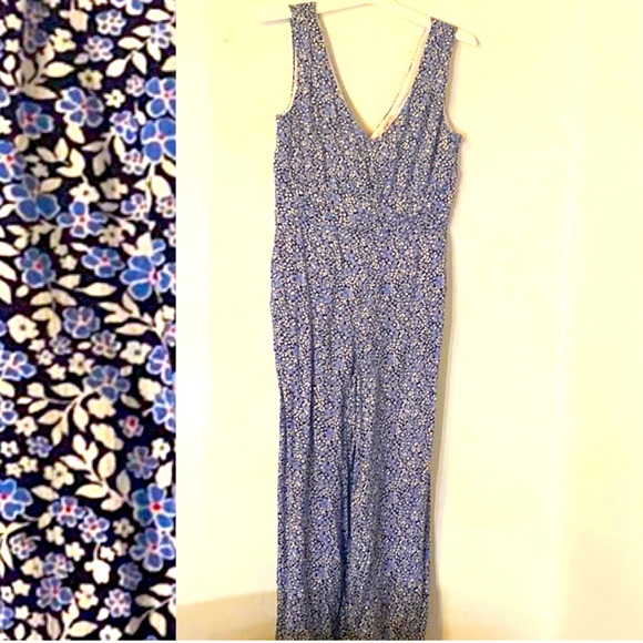 FRANCESCA RED STATEMENT JUMPSUIT main image 1
